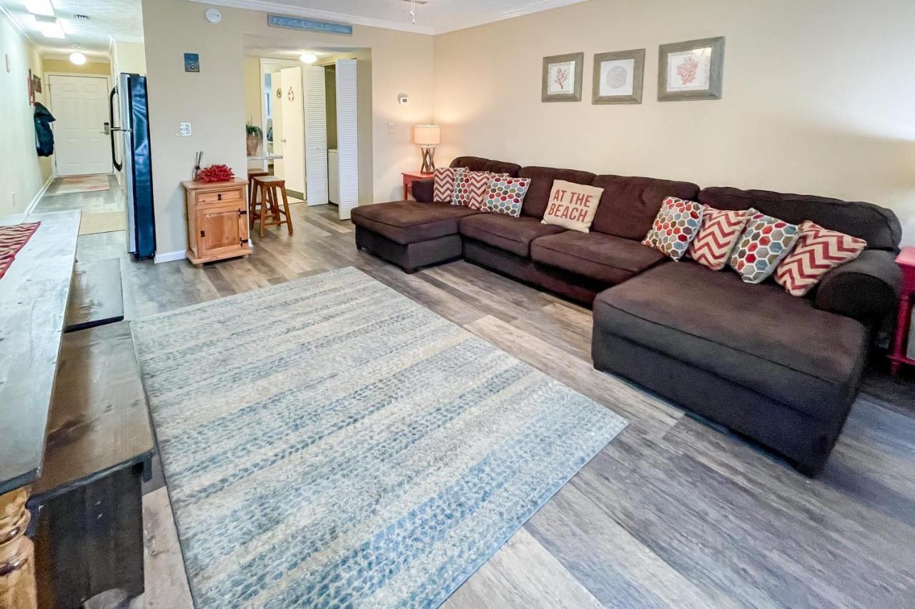 Lullwater Villa Panama City Beach Exterior photo